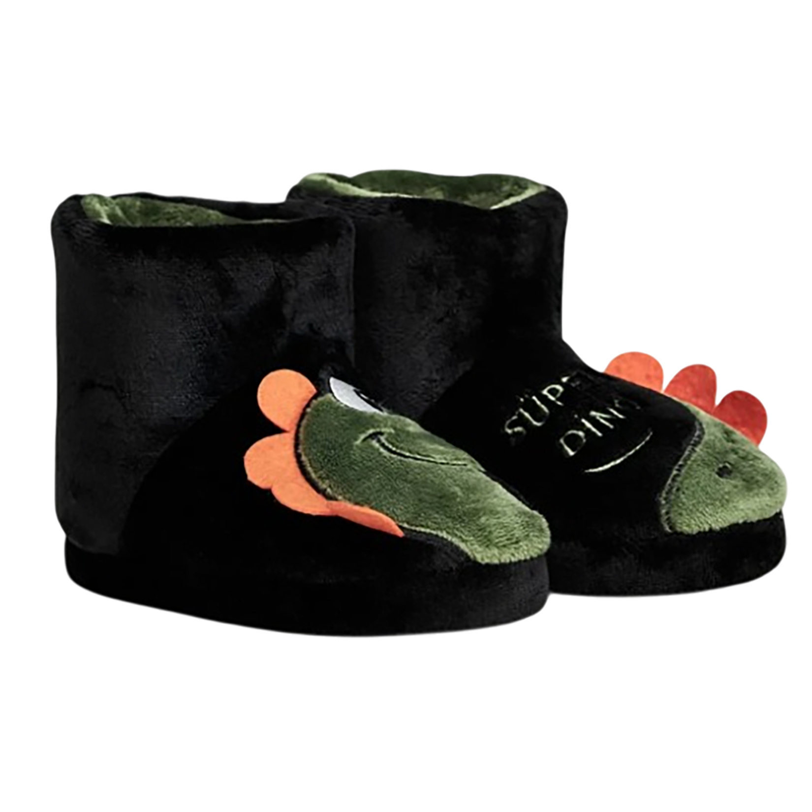 Chirpy Trex Panduf Siyah 30-35