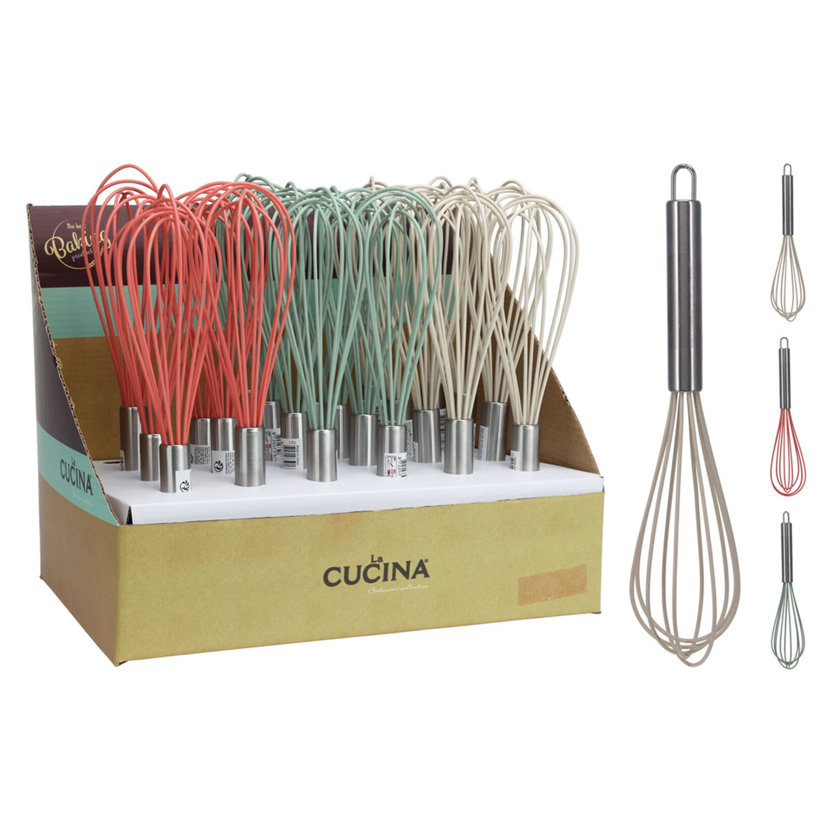 Koopman Çırpıcı 26 Cm