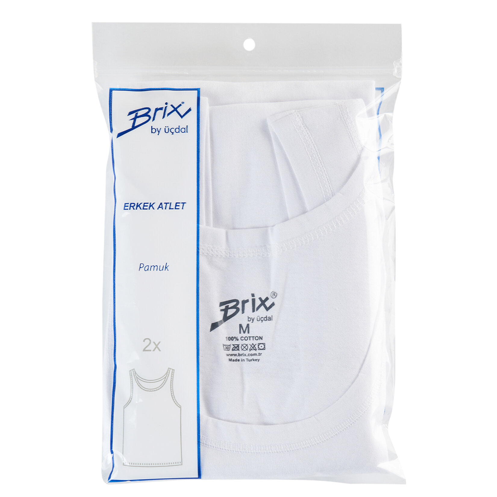 Brix Erkek 2'li Atlet L