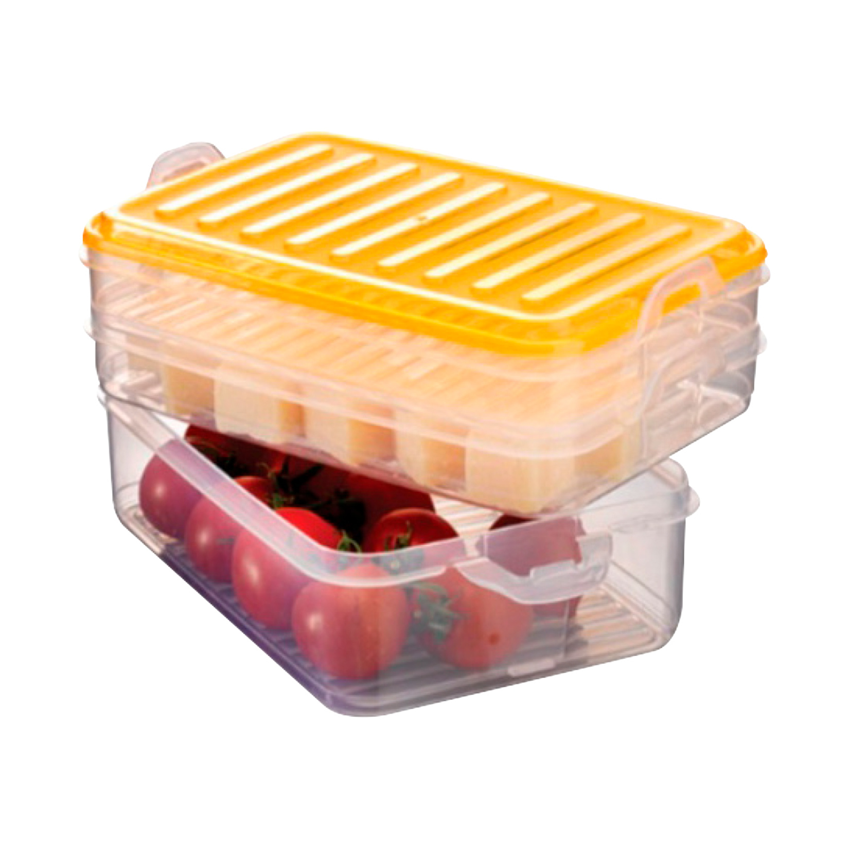 Gondol Easy-Click Saklama Kabı 230 x 155 x 120 Mm