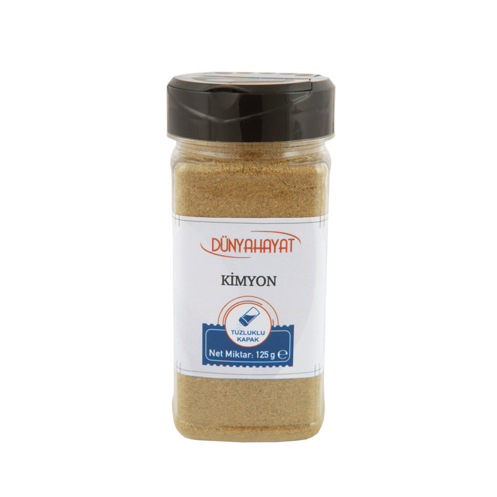 Dünya Hayat Kimyon 125 G